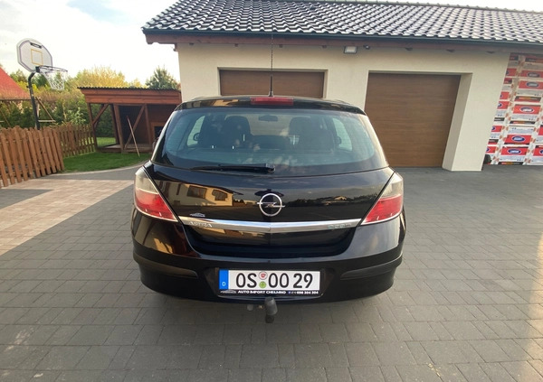 Opel Astra cena 14900 przebieg: 242761, rok produkcji 2009 z Chełmno małe 379
